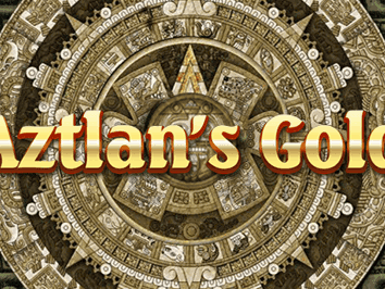 Aztlan's Gold game screenshot