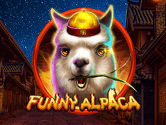 Funny Alpaca game screenshot