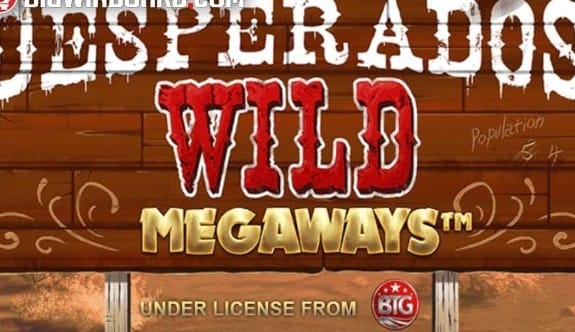 Desperados Wild Megaways