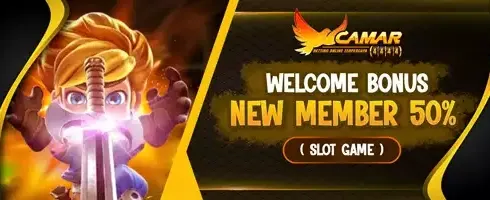 Bonus Spesial Member Baru 100% promotion image