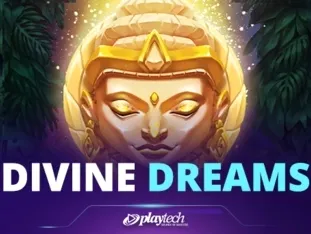 Divine Dreams game screenshot