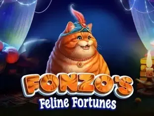 Fonzo’s Feline Fortunes game thumbnail